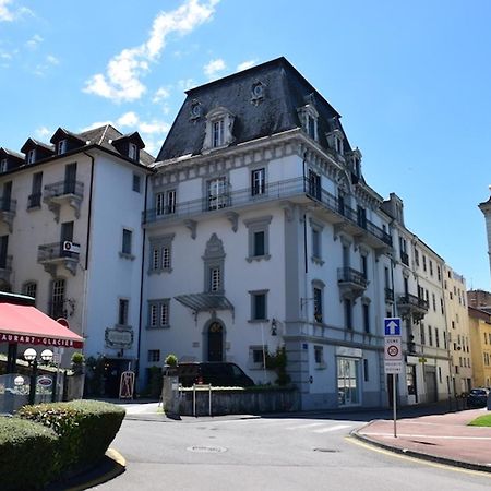Appartement Charmant Avec Balcon, Wifi Et Animaux Admis A Evian-Les-Bains - Fr-1-498-14 Exterior photo