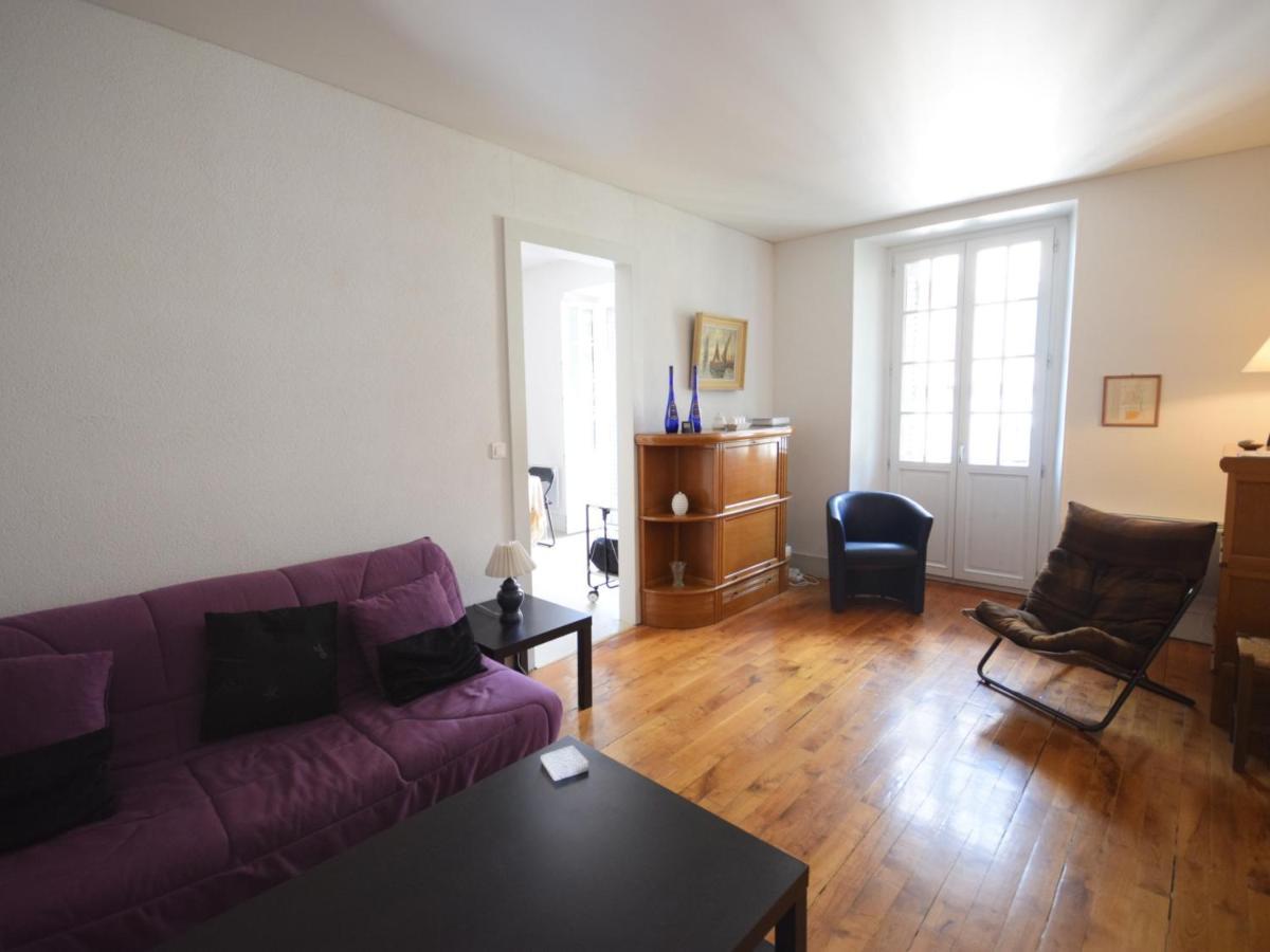 Appartement Charmant Avec Balcon, Wifi Et Animaux Admis A Evian-Les-Bains - Fr-1-498-14 Exterior photo